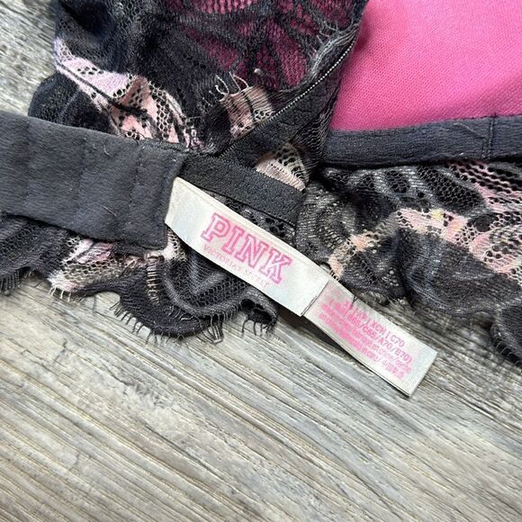 Victoria’s Secret | PINK | Bundle of 3 | XS/S Bralettes | Like New | 1573 - Picture 5 of 15